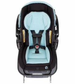 Baby Trend Secure Snap Gear 35 Infant Car Seat - Purest Blue -Graco Store baby trend secure snap gear 35 infant car seat purest blue 140