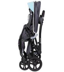 Baby Trend Sit N Stand 5-in-1 Shopper Double Stroller - Blue Mist -Graco Store baby trend sit n stand 5 in 1 shopper double stroller blue mist 58