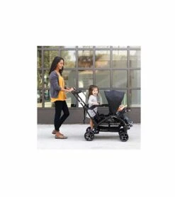 Baby Trend Sit N' Stand Ultra Double Stroller - Millennium 15 Baby Trend Sit N' Stand Ultra Double Stroller - Millennium -Graco Store baby trend sit n stand ultra double stroller millennium 12