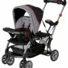 Baby Trend Sit N' Stand Ultra Double Stroller - Millennium -Graco Store baby trend sit n stand ultra double stroller millennium 6