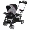 Baby Trend Sit N' Stand Ultra Stroller - Millennium Raspberry -Graco Store baby trend sit n stand ultra stroller millennium raspberry 124
