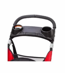 Baby Trend XCEL-R8 Jogger Stroller - Ruby Red -Graco Store baby trend xcel r8 jogger stroller ruby red 135