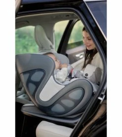 Babyark Convertible Car Seat - Eggshell / Moonlight -Graco Store babyark convertible car seat eggshell moonlight 11