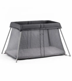 BabyBjorn Travel Crib Easy Go - Anthracite