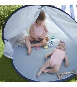 Babymoov Anti-UV Pop-Up Outdoor Tent - Marine 8 Babymoov Anti-UV Pop-Up Outdoor Tent - Marine -Graco Store babymoov anti uv pop up outdoor tent marine 24