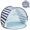 Babymoov Anti-UV Pop-Up Outdoor Tent - Marine -Graco Store babymoov anti uv pop up outdoor tent marine 30