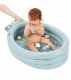 Babymoov Inflatable Bathtub And Kiddie Pool All In One -Graco Store babymoov inflatable bathtub and kiddie pool all in one 178