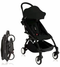 Babyzen 2018 / 2019 Yoyo+ 6+ Compact Stroller - Black