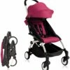 Babyzen 2018 / 2019 Yoyo+ 6+ Compact Stroller - White /Pink 2 Babyzen 2018 / 2019 Yoyo+ 6+ Compact Stroller - White /Pink -Graco Store babyzen 2018 2019 yoyo 6 compact stroller white pink 17