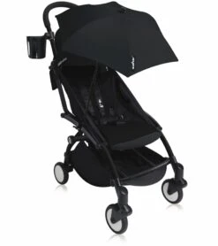 Babyzen 2019 YOYO+ 6+ Compact Stroller Bundle - Black / Black -Graco Store babyzen 2019 yoyo 6 compact stroller bundle black black 26