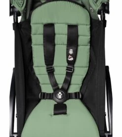 Babyzen YOYO2 6+ & Clek Liingo Travel System - Black / Peppermint -Graco Store babyzen yoyo2 6 clek liingo travel system black peppermint 212