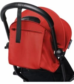Babyzen YOYO2 6+ & Clek Liingo Travel System - White / Red -Graco Store babyzen yoyo2 6 clek liingo travel system black red 209 1