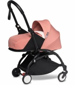 Babyzen YOYO2 Ultra Compact Complete 0+/6+ Stroller - Black / Ginger 10 Babyzen YOYO2 Ultra Compact Complete 0+/6+ Stroller - Black / Ginger -Graco Store babyzen yoyo2 ultra compact 0 stroller black ginger 15