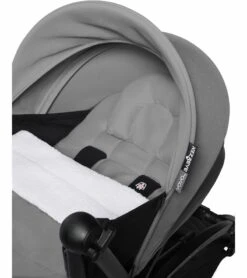 Babyzen YOYO2 Ultra Compact Complete 0+/6+ Stroller - Black / Grey -Graco Store babyzen yoyo2 ultra compact 0 stroller black grey 53