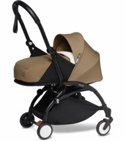 Babyzen YOYO2 Ultra Compact Complete 0+/6+ Stroller - Black / Toffee 10 Babyzen YOYO2 Ultra Compact Complete 0+/6+ Stroller - Black / Toffee -Graco Store babyzen yoyo2 ultra compact 0 stroller black toffee 65