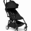 Babyzen YOYO2 Ultra Compact 6+ Stroller (One Box) - Black / Black -Graco Store babyzen yoyo2 ultra compact 6 stroller one box black black 79