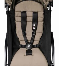 Babyzen YOYO2 Ultra Compact 6+ Stroller (One Box) - Black / Taupe -Graco Store babyzen yoyo2 ultra compact 6 stroller one box black taupe 83