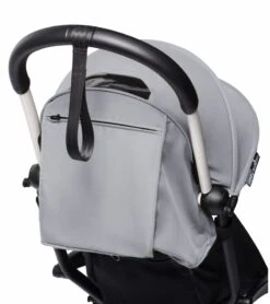 Babyzen YOYO2 Ultra Compact 6+ Stroller (One Box) - White / Stone -Graco Store babyzen yoyo2 ultra compact 6 stroller one box white stone 85