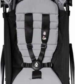 Babyzen YOYO2 Ultra Compact 6+ Stroller (One Box) - White / Stone -Graco Store babyzen yoyo2 ultra compact 6 stroller one box white stone 86