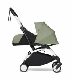 Babyzen YOYO2 Ultra Compact Complete 0+/6+ Stroller - Black / Olive 12 Babyzen YOYO2 Ultra Compact Complete 0+/6+ Stroller - Black / Olive -Graco Store babyzen yoyo2 ultra compact complete 0 6 stroller black olive 178