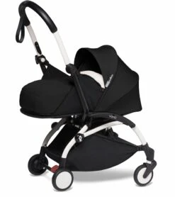 Babyzen YOYO2 Ultra Compact Complete 0+/6+ Stroller & Rolling Bag Bundle - White/Black 12 Babyzen YOYO2 Ultra Compact Complete 0+/6+ Stroller & Rolling Bag Bundle - White/Black -Graco Store babyzen yoyo2 ultra compact complete 0 6 stroller rolling bag bundle white black 118