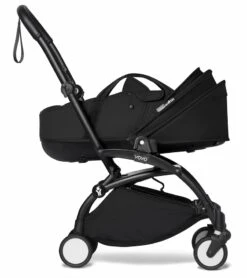 Babyzen YOYO2 Ultra Compact Complete 6+ Stroller With Bassinet - Black/Black 10 Babyzen YOYO2 Ultra Compact Complete 6+ Stroller With Bassinet - Black/Black -Graco Store babyzen yoyo2 ultra compact complete 6 stroller with bassinet black black 84