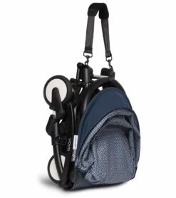 Babyzen YOYO2 Ultra Compact Complete 6+ Stroller With Bassinet & Rolling Bag Bundle - Black/Air France Blue 15 Babyzen YOYO2 Ultra Compact Complete 6+ Stroller With Bassinet & Rolling Bag Bundle - Black/Air France Blue -Graco Store babyzen yoyo2 ultra compact complete 6 stroller with bassinet rolling bag bundle black air france blue 83