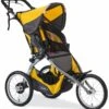 BOB 2017 / 2018 Ironman Stroller - Yellow -Graco Store bob 2017 2018 ironman stroller yellow 55