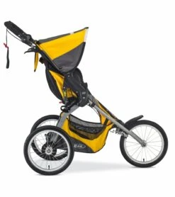 BOB 2017 / 2018 Ironman Stroller - Yellow -Graco Store bob 2017 2018 ironman stroller yellow 58