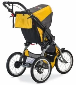 BOB 2017 / 2018 Ironman Stroller - Yellow -Graco Store bob 2017 2018 ironman stroller yellow 59