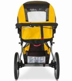 BOB 2017 / 2018 Ironman Stroller - Yellow -Graco Store bob 2017 2018 ironman stroller yellow 60