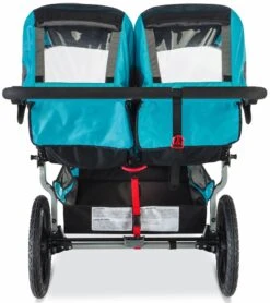 BOB 2017 / 2018 Revolution FLEX 2.0 Duallie Double Jogging Stroller - Lagoon -Graco Store bob 2017 2018 revolution flex 2 0 duallie double jogging stroller lagoon 39