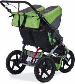 BOB 2017 / 2018 Sport Utility Duallie Stroller - Meadow 9 BOB 2017 / 2018 Sport Utility Duallie Stroller - Meadow -Graco Store bob 2017 2018 sport utility duallie stroller meadow 50