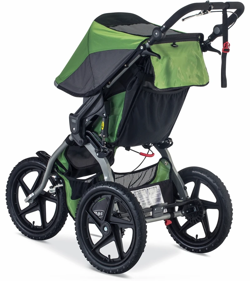 BOB 2017 / 2018 Sport Utility Stroller - Meadow 5 BOB 2017 / 2018 Sport Utility Stroller - Meadow - Image 3