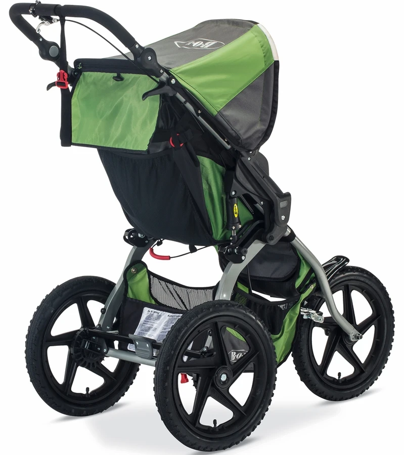 BOB 2017 / 2018 Sport Utility Stroller - Meadow 7 BOB 2017 / 2018 Sport Utility Stroller - Meadow - Image 5