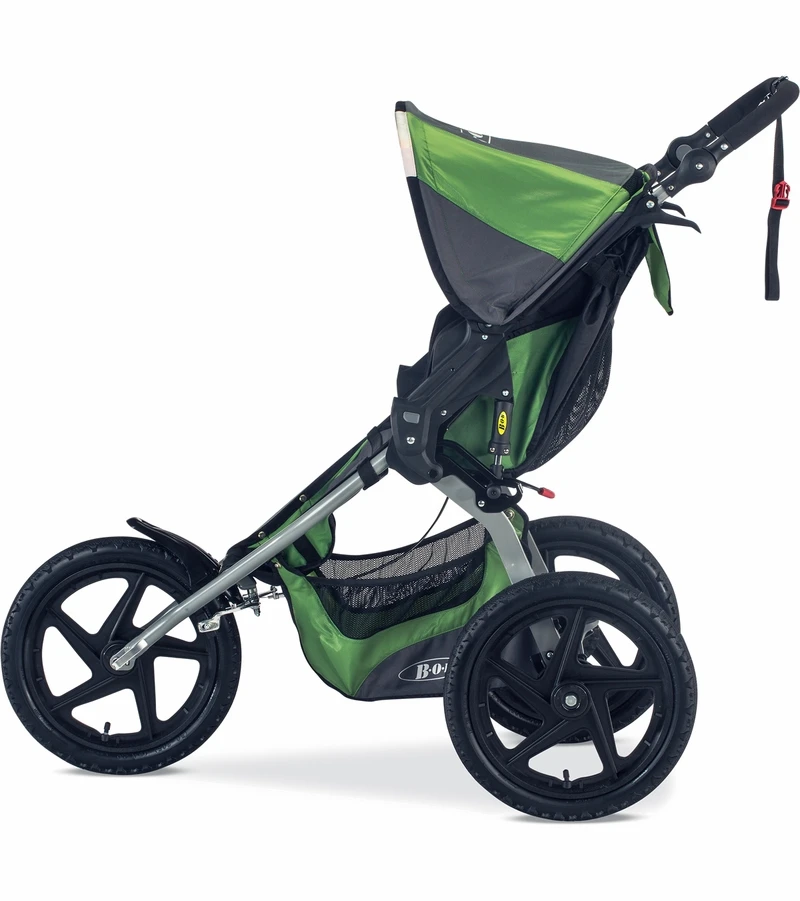 BOB 2017 / 2018 Sport Utility Stroller - Meadow 9 BOB 2017 / 2018 Sport Utility Stroller - Meadow - Image 7