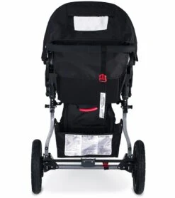 BOB 2018 / 2019 Rambler Single Jogging Stroller - Black -Graco Store bob 2018 2019 rambler single jogging stroller black 45
