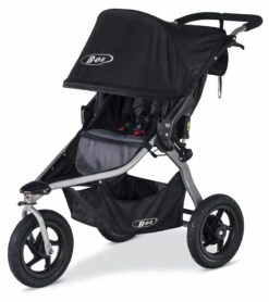 BOB 2018 / 2019 Rambler Single Jogging Stroller - Black -Graco Store bob 2018 2019 rambler single jogging stroller black 47