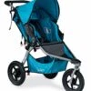 BOB 2018 / 2019 Rambler Single Jogging Stroller - Lagoon -Graco Store bob 2018 2019 rambler single jogging stroller lagoon 40