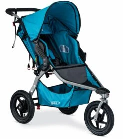 BOB 2018 / 2019 Rambler Single Jogging Stroller - Lagoon
