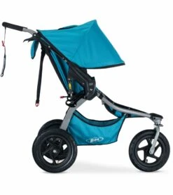 BOB 2018 / 2019 Rambler Single Jogging Stroller - Lagoon -Graco Store bob 2018 2019 rambler single jogging stroller lagoon 42
