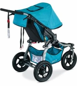 BOB 2018 / 2019 Rambler Single Jogging Stroller - Lagoon -Graco Store bob 2018 2019 rambler single jogging stroller lagoon 43