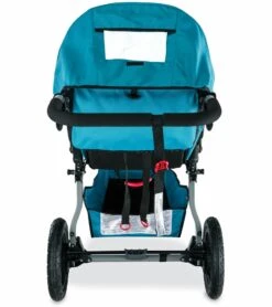 BOB 2018 / 2019 Rambler Single Jogging Stroller - Lagoon -Graco Store bob 2018 2019 rambler single jogging stroller lagoon 44