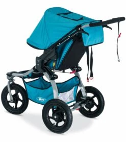 BOB 2018 / 2019 Rambler Single Jogging Stroller - Lagoon -Graco Store bob 2018 2019 rambler single jogging stroller lagoon 45