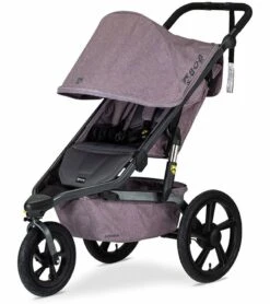 BOB Alterrain Jogging Stroller - Melange Lilac