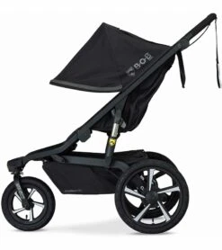 BOB Alterrain Pro Single Jogging Stroller - Blue -Graco Store bob alterrain pro single jogging stroller black 35