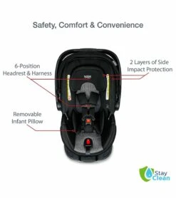 BOB Alterrain Pro Single Jogging Stroller + Britax B-Safe Ultra Gen1 Infant Car Seat Travel System Bundle - Blue/StayClean Gray -Graco Store bob alterrain pro single jogging stroller britax b safe ultra gen1 infant car seat travel system bundle blue stayclean gray 139