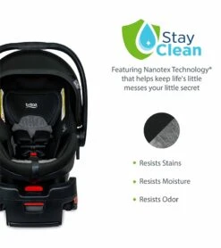 BOB Alterrain Pro Single Jogging Stroller + Britax B-Safe Ultra Gen1 Infant Car Seat Travel System Bundle - Blue/StayClean Gray -Graco Store bob alterrain pro single jogging stroller britax b safe ultra gen1 infant car seat travel system bundle blue stayclean gray 140