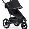 BOB Alterrain Pro Single Jogging Stroller - Lunar -Graco Store bob alterrain pro single jogging stroller lunar 38