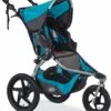 BOB Revolution Flex 2.0 Single Jogging Stroller - Lagoon -Graco Store bob revolution flex 2 0 single jogging stroller lagoon 48